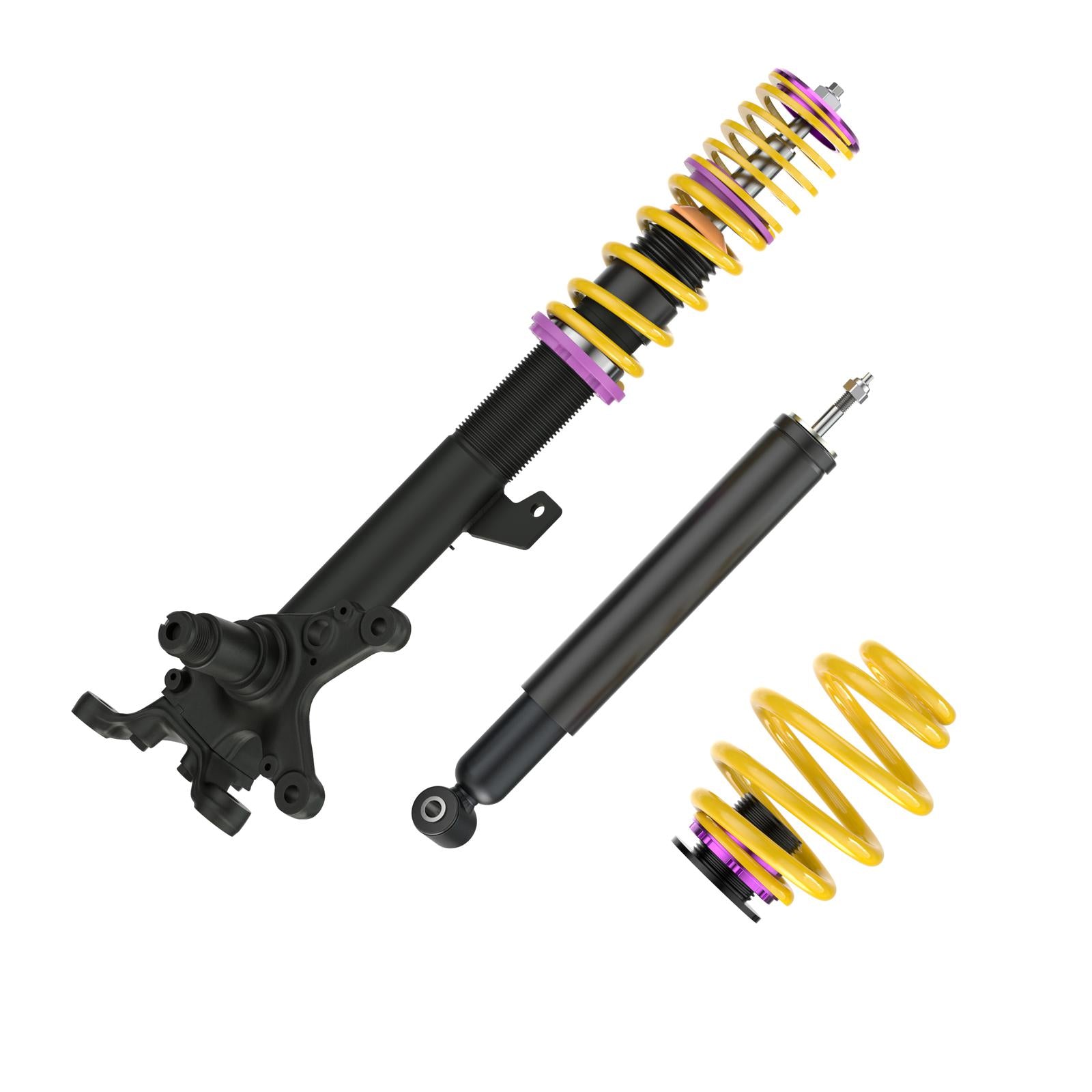 KW Gewindefahrwerk V1 für BMW 3er (E30)