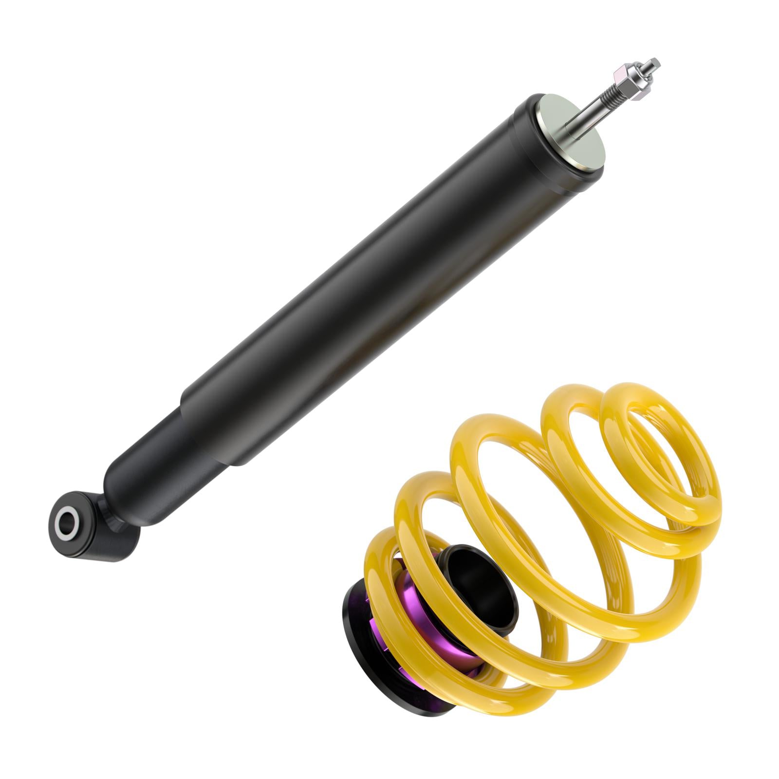 KW Gewindefahrwerk V1 für BMW 3er (E30)