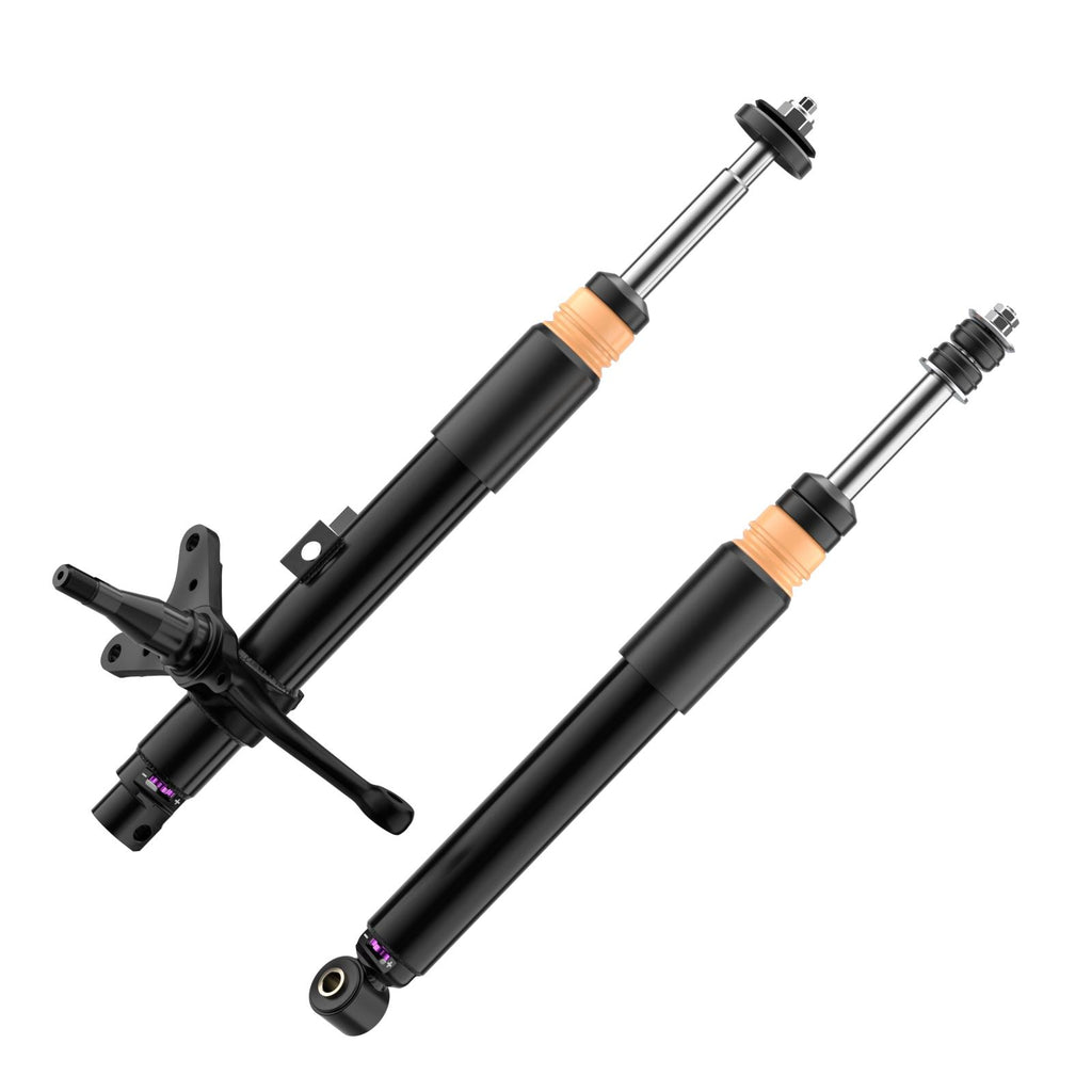 KW V3 Dämpfersatz Porsche 911 01/1963-11/1990