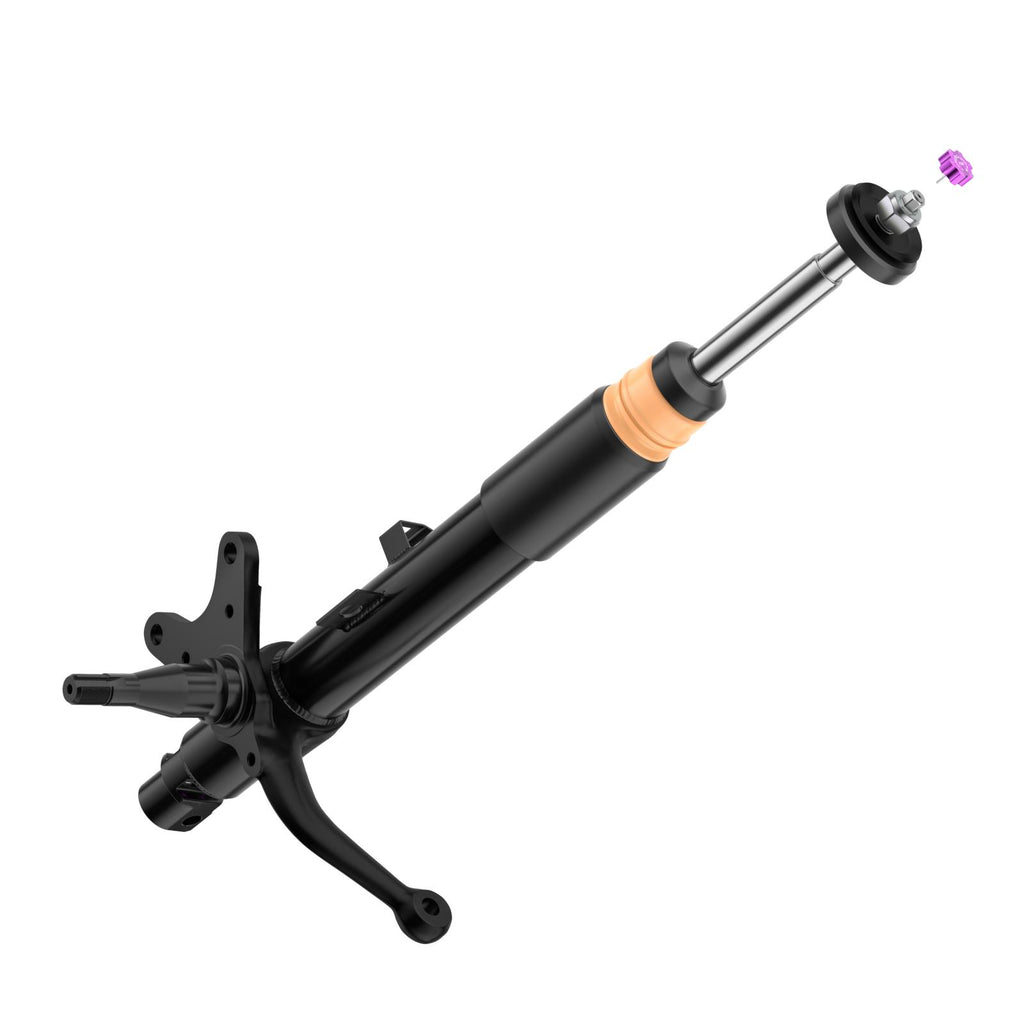 KW V3 Dämpfersatz Porsche 911 01/1963-11/1990