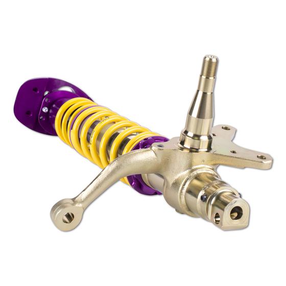 KW Gewindefahrwerk V3 Clubsport inkl. Stützlager Porsche 911 01/1963-11/1990