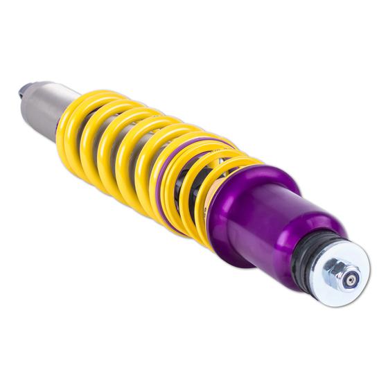 KW Gewindefahrwerk V3 Clubsport inkl. Stützlager Porsche 911 01/1963-11/1990