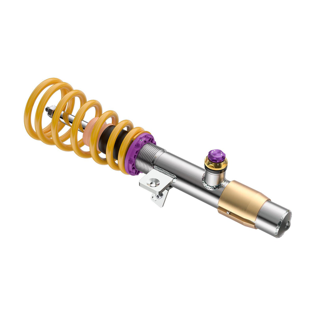 KW Gewindefahrwerk V4 (inkl. Stilllegung f. elektr. Dämpfer) für BMW 3er Touring (G21, G81)
