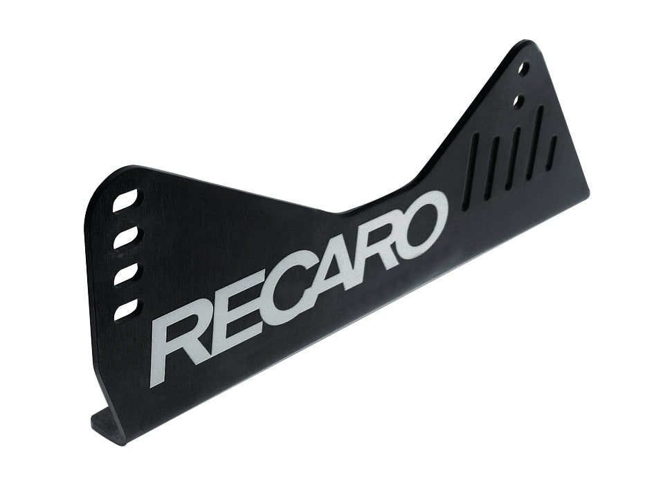 RECARO ABE Adapter Stahl schwarz für Pole Position