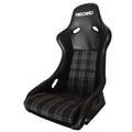 RECARO POLE POSITION ABE LI/RE Sitztechnik Edition KL schwarz / Stoff VW titanschwarz/artgrey