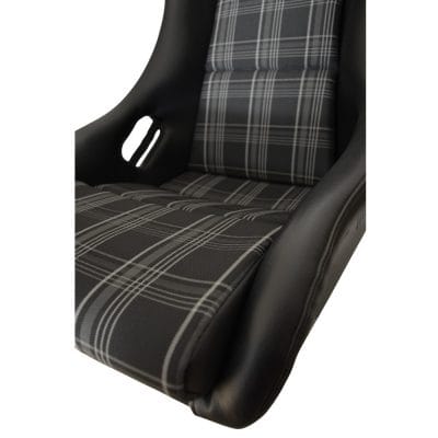 RECARO POLE POSITION ABE LI/RE Sitztechnik Edition KL schwarz / Stoff VW titanschwarz/artgrey