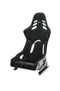 RECARO PODIUM CF Carbon L LI/RE Velour schwarz