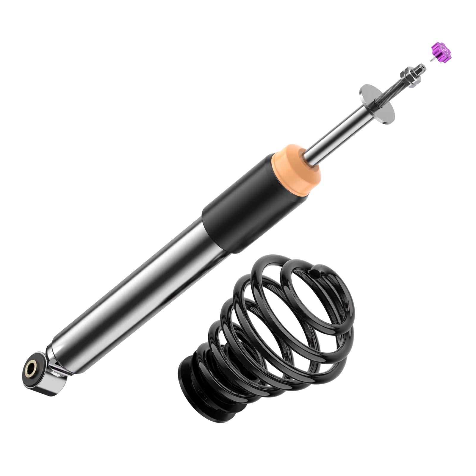 KW V3 Classic Line Gewindefahrwerk für BMW 3er (E30)