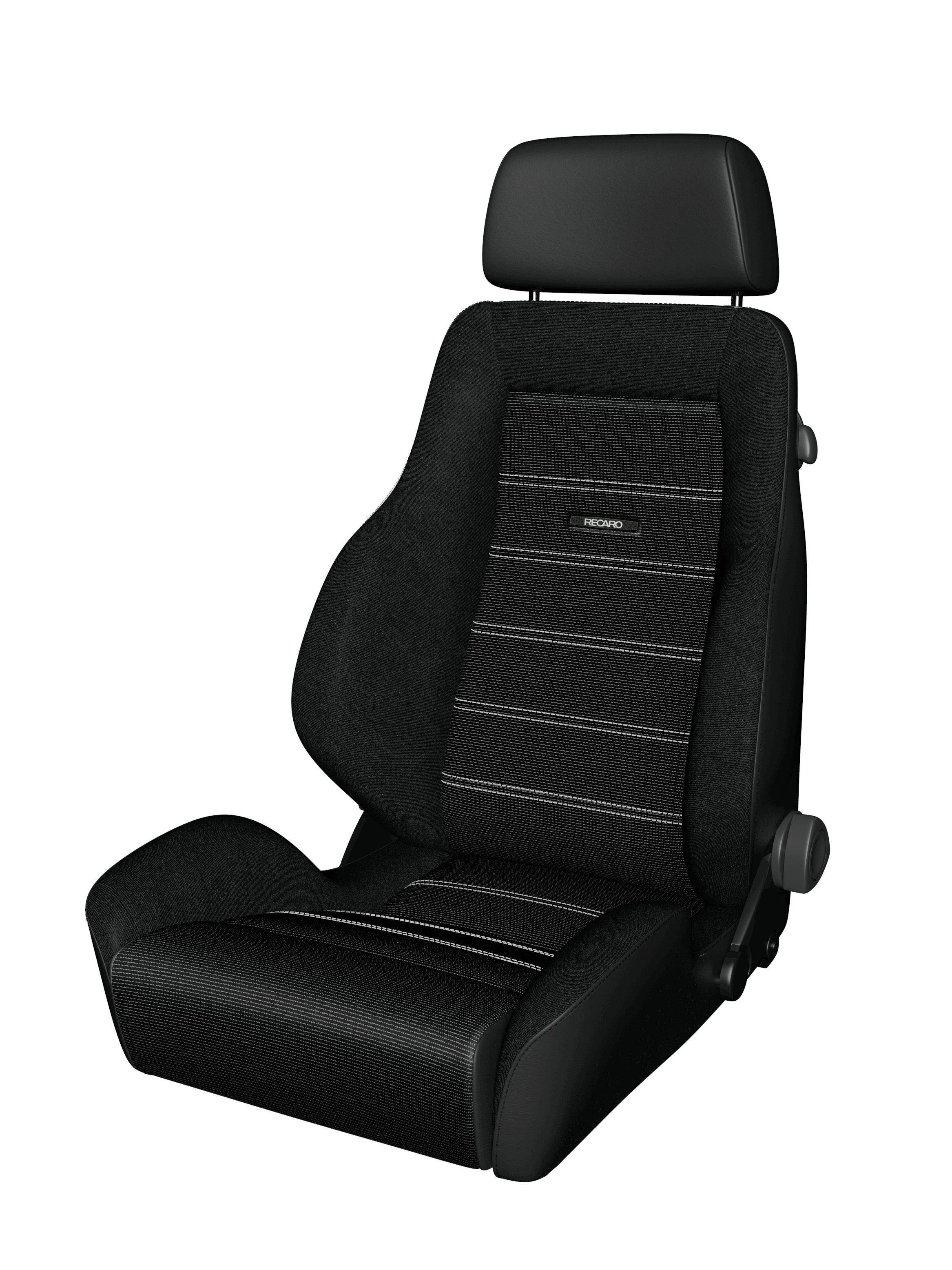 RECARO CLASSIC LS LI/RE Leder / Stoff cord