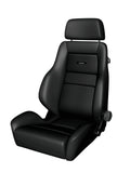 RECARO CLASSIC LS LI/RE Leder schwarz