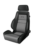 RECARO CLASSIC LS LI/RE Leder / Stoff Pepita