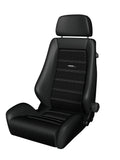 RECARO CLASSIC LX LI/RE Leder / Stoff cord
