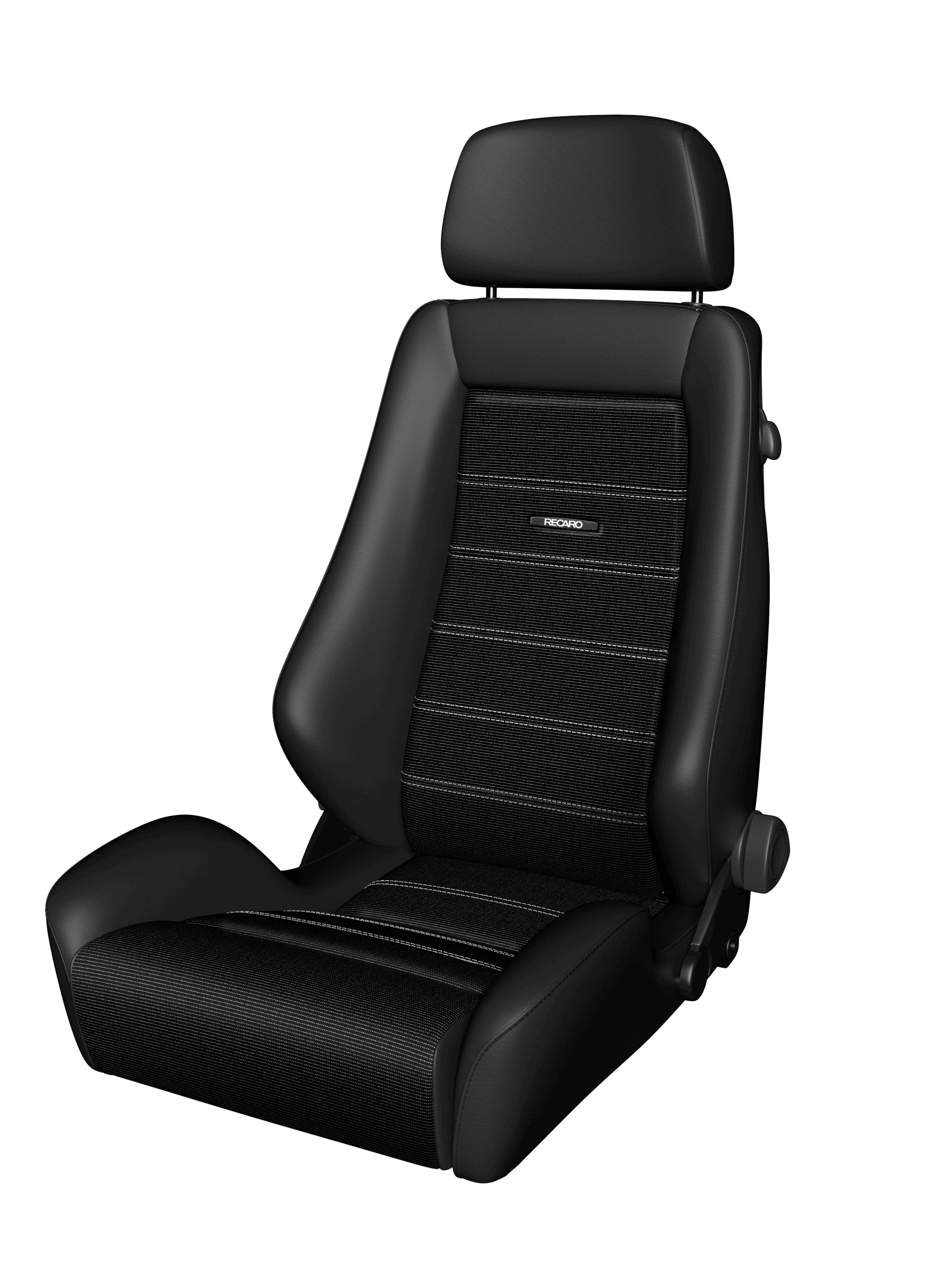 RECARO CLASSIC LX LI/RE Leder / Stoff cord