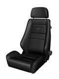 RECARO CLASSIC LX LI/RE Leder schwarz