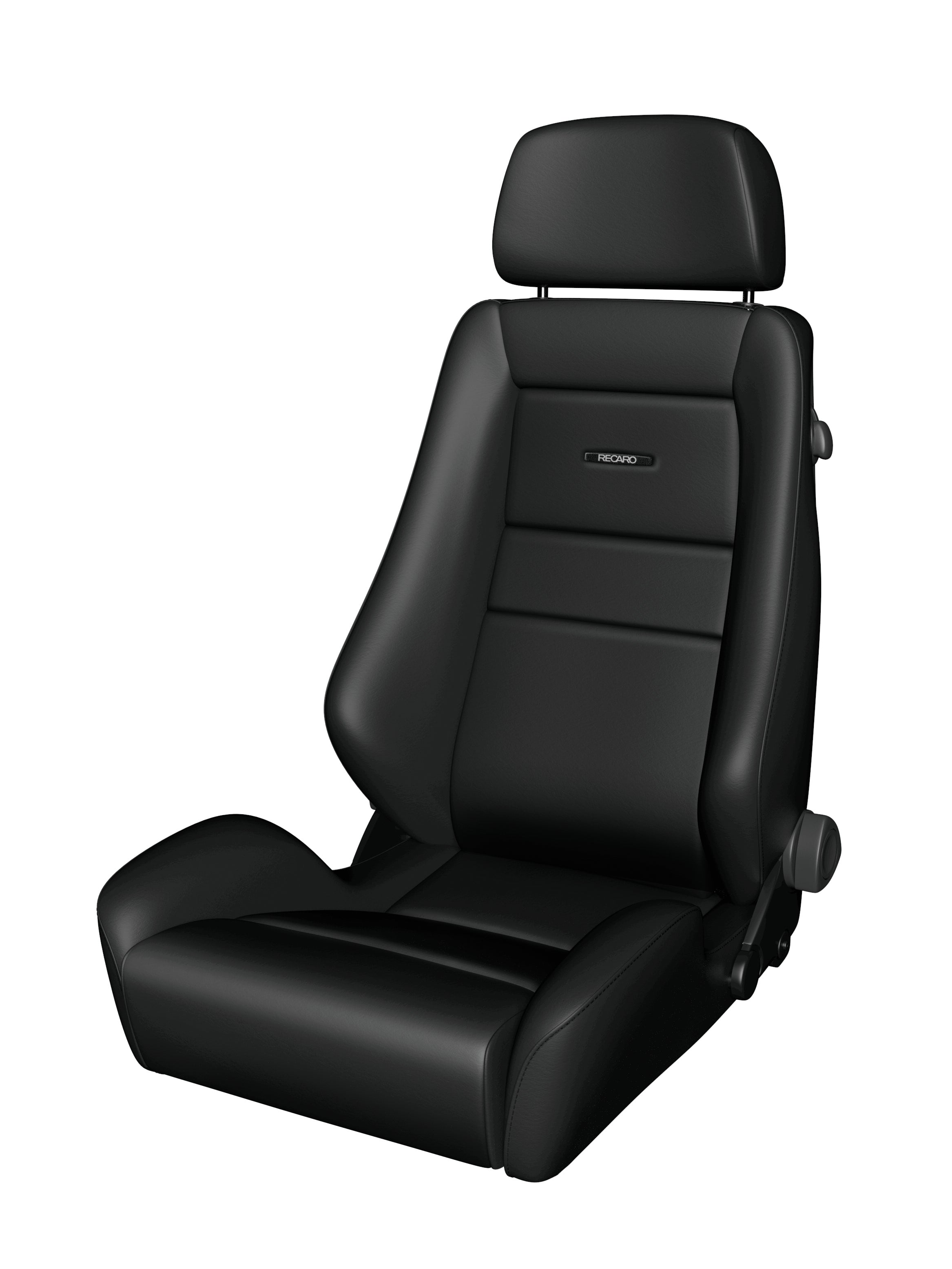 RECARO CLASSIC LX LI/RE Leder schwarz