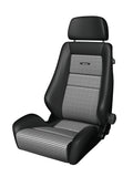 RECARO CLASSIC LX LI/RE Leder / Stoff Pepita