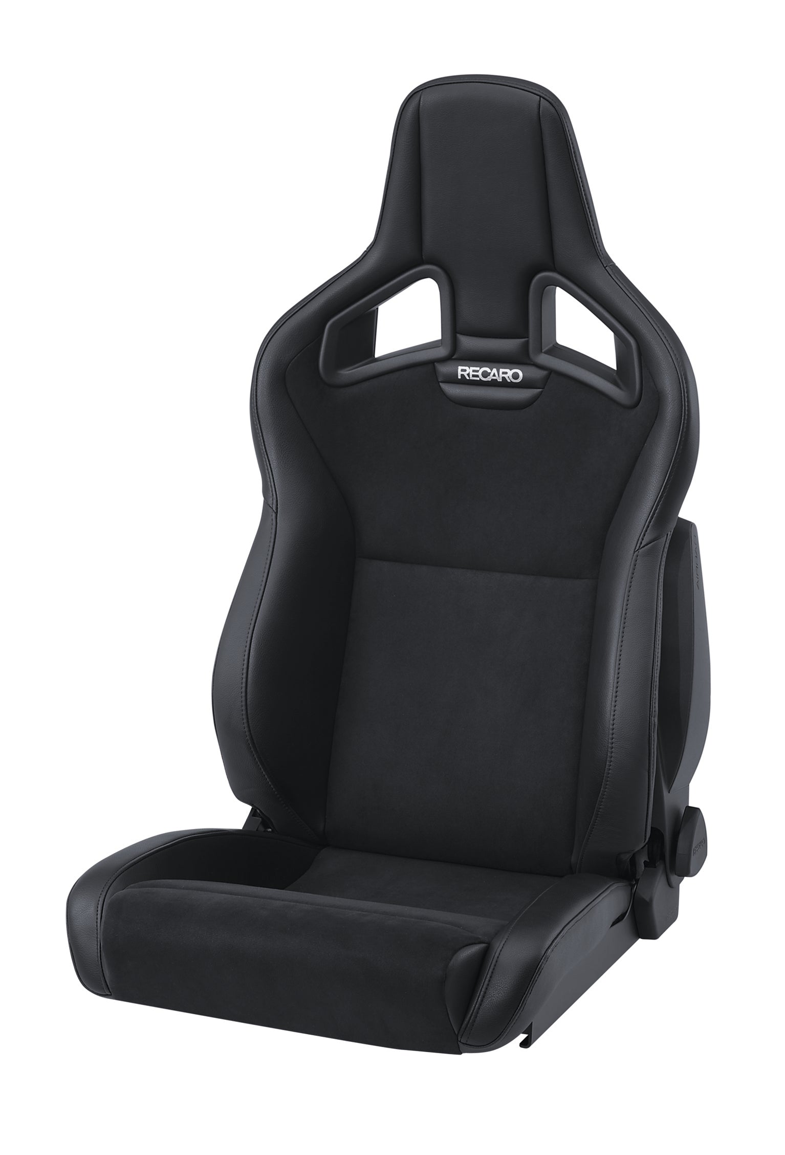 RECARO CROSS SPORTSTER CS LI/RE HZG KL / Dinamica schwarz inkl Sitzheizung
