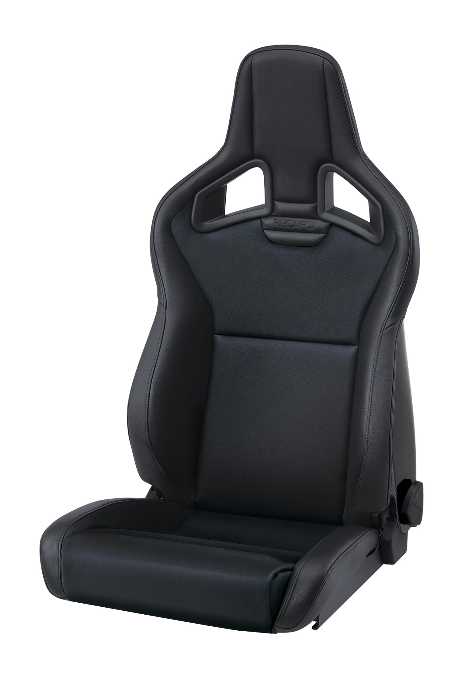 RECARO CROSS SPORTSTER CS SAB LI/RE HZG Leder schwarz inkl Sitzheizung
