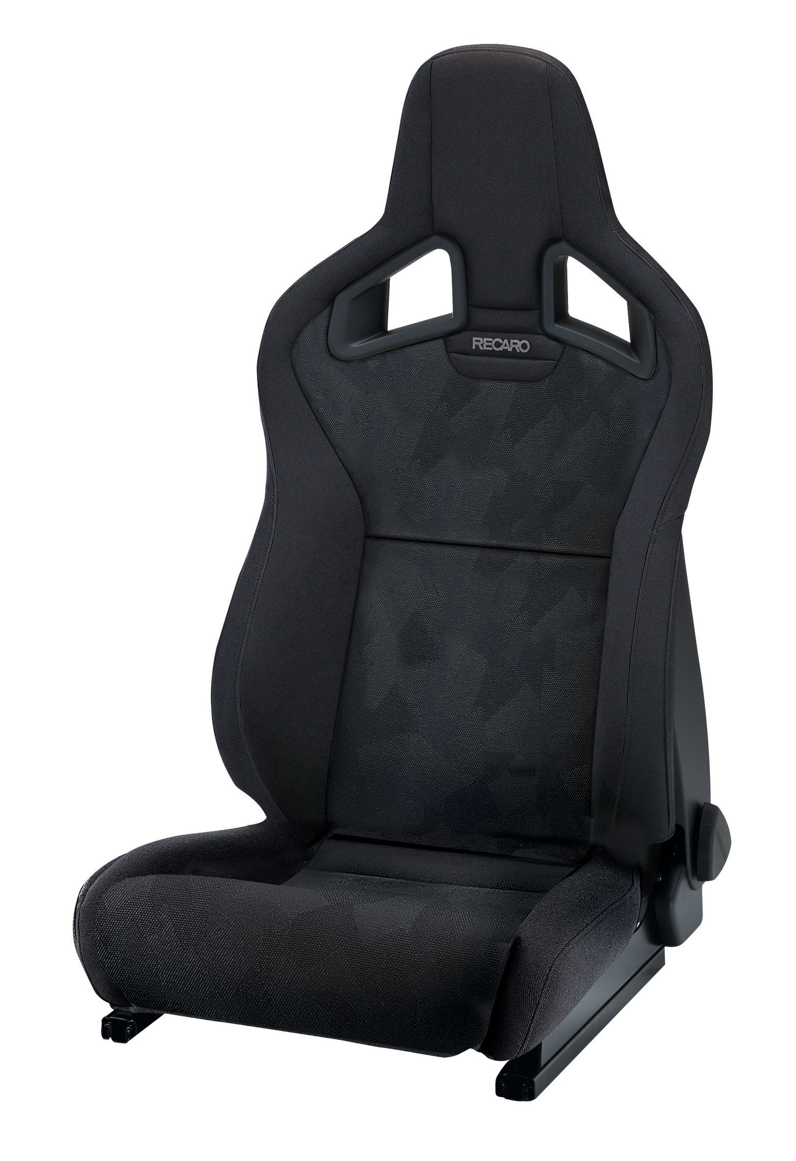 RECARO CROSS SPORTSTER CS SAB LI/RE Stoff schwarz