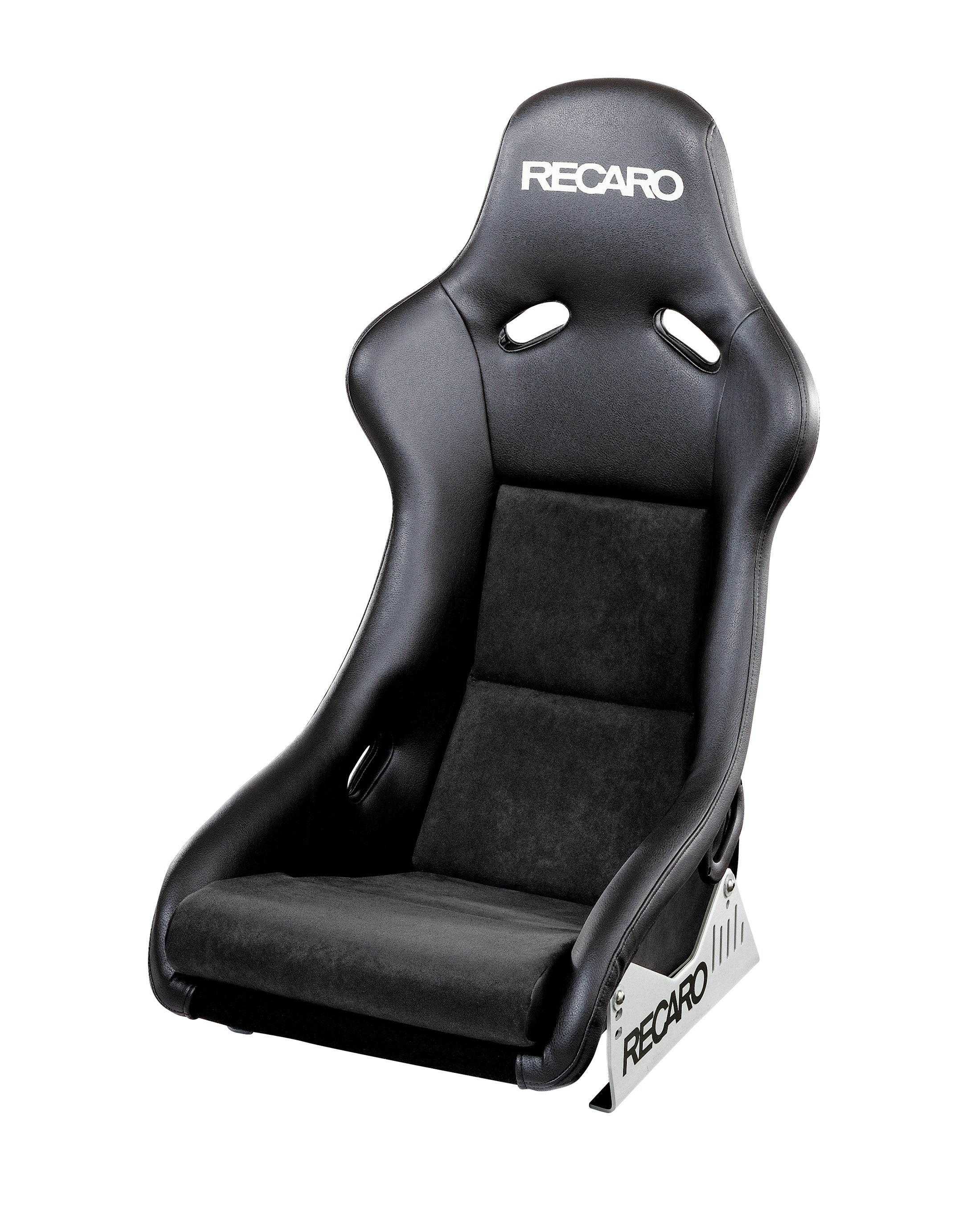RECARO POLE POSITION ABE LI/RE Dinamica (Alcantara) schwarz
