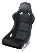 RECARO POLE POSITION ABE LI/RE Leder schwarz
