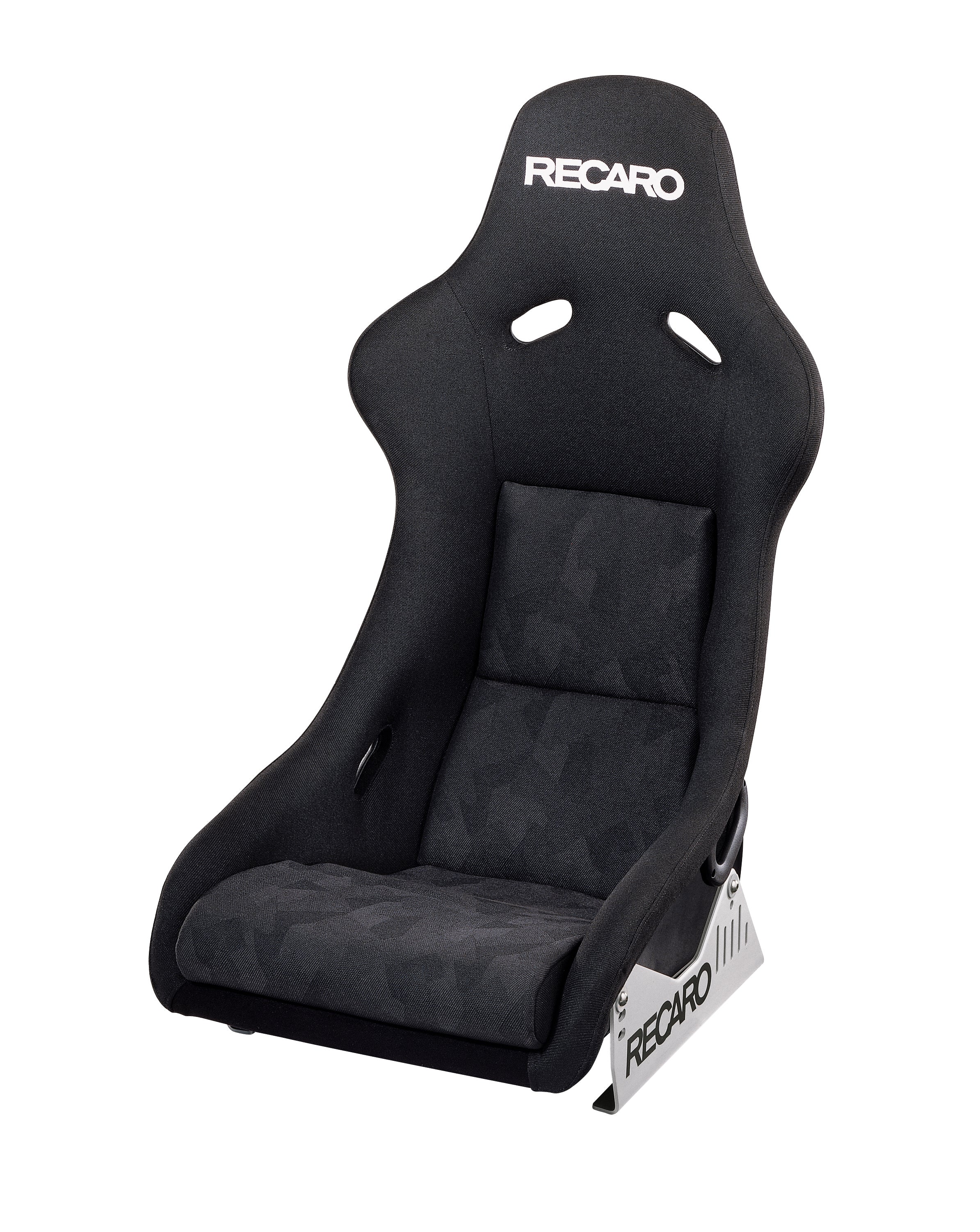 RECARO POLE POSITION ABE LI/RE Stoff schwarz