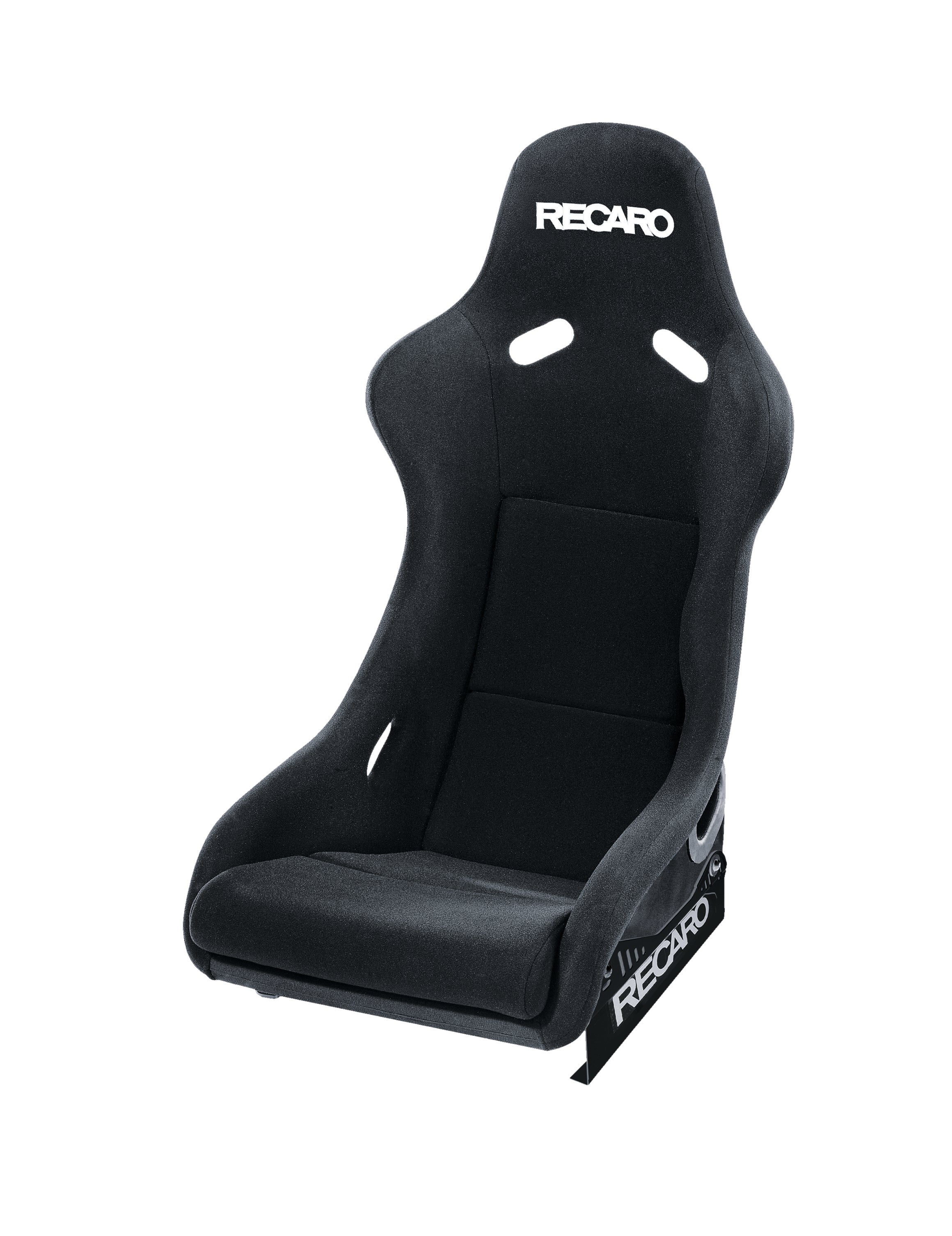 RECARO POLE POSITION ABE LI/RE Velour schwarz
