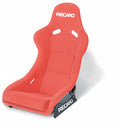 RECARO POLE POSITION ABE LI/RE Sonderbestellung Velour rot