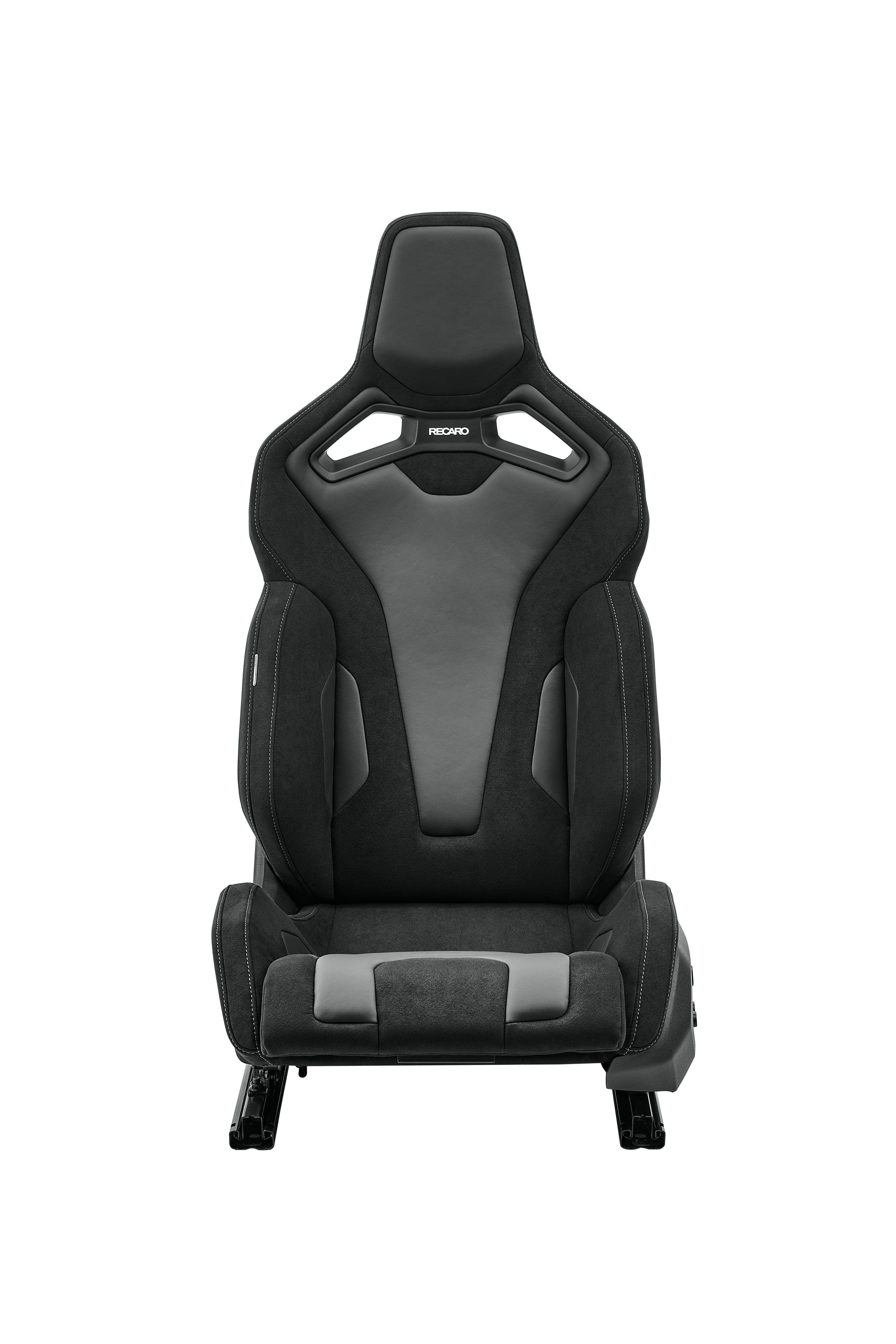 RECARO SPORT C LI 5-türer Leder schwarz / Dinamica schwarz inkl. Sitzheitzung