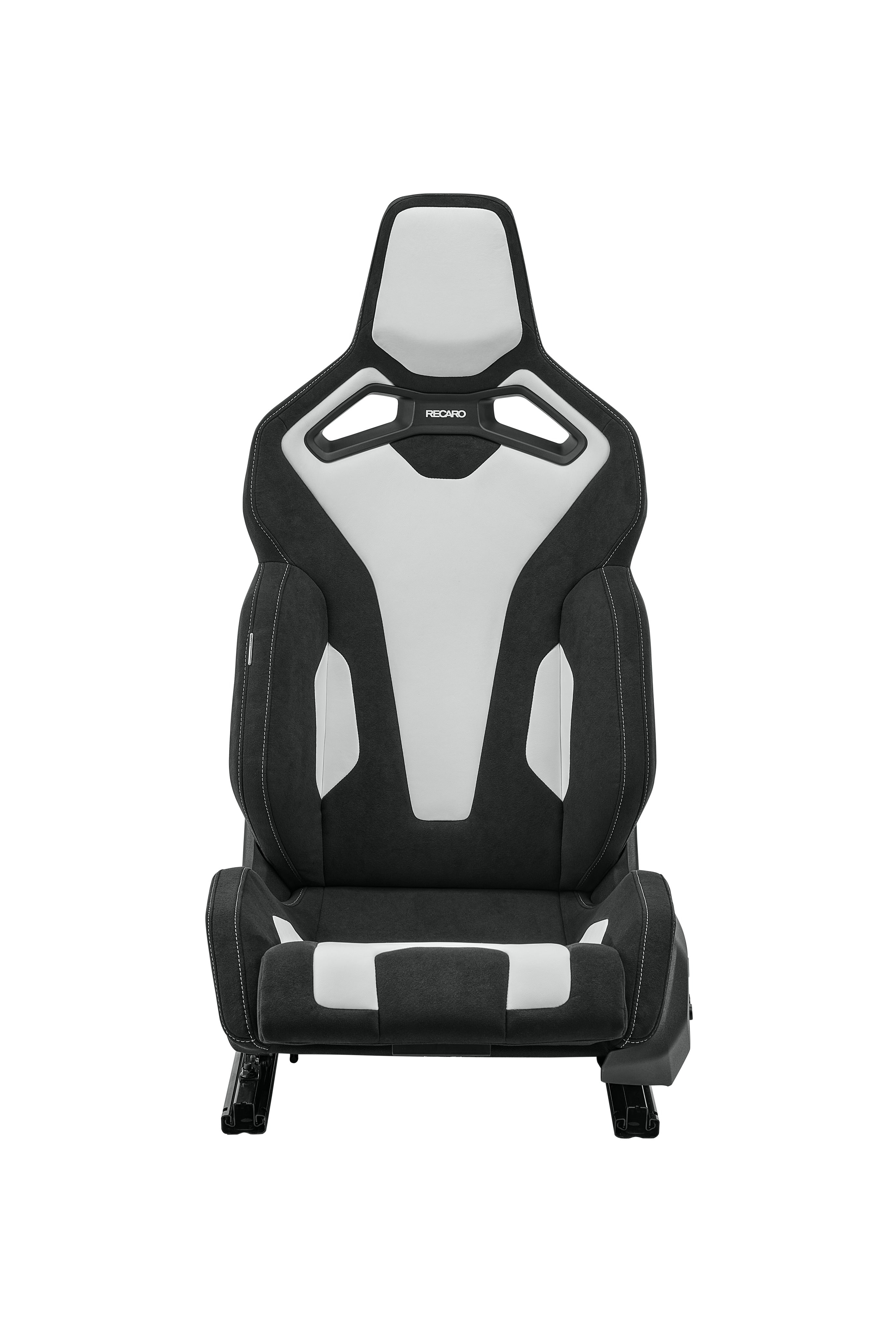 RECARO SPORT C LI/RE 5-türer Leder weiß / Dinamica schwarz inkl. Sitzheizung