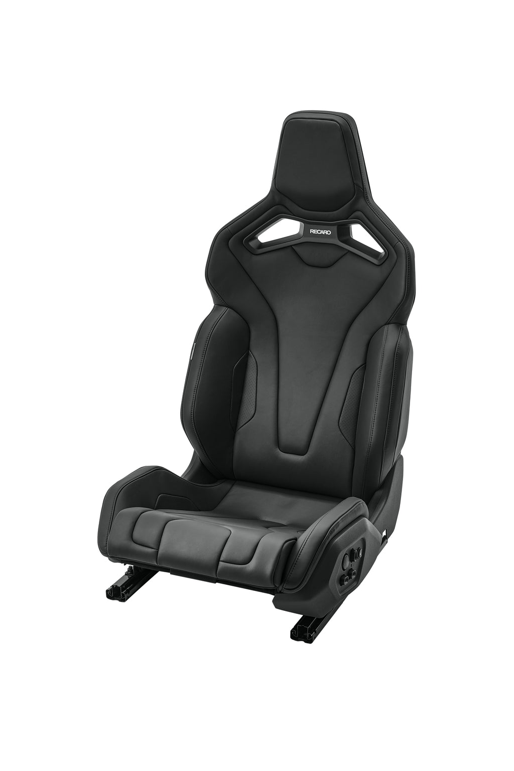 RECARO SPORT C LI/RE 5-türer Leder perforiert schwarz
