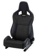 RECARO SPORTSTER CS LI/RE KL / Dinamica schwarz