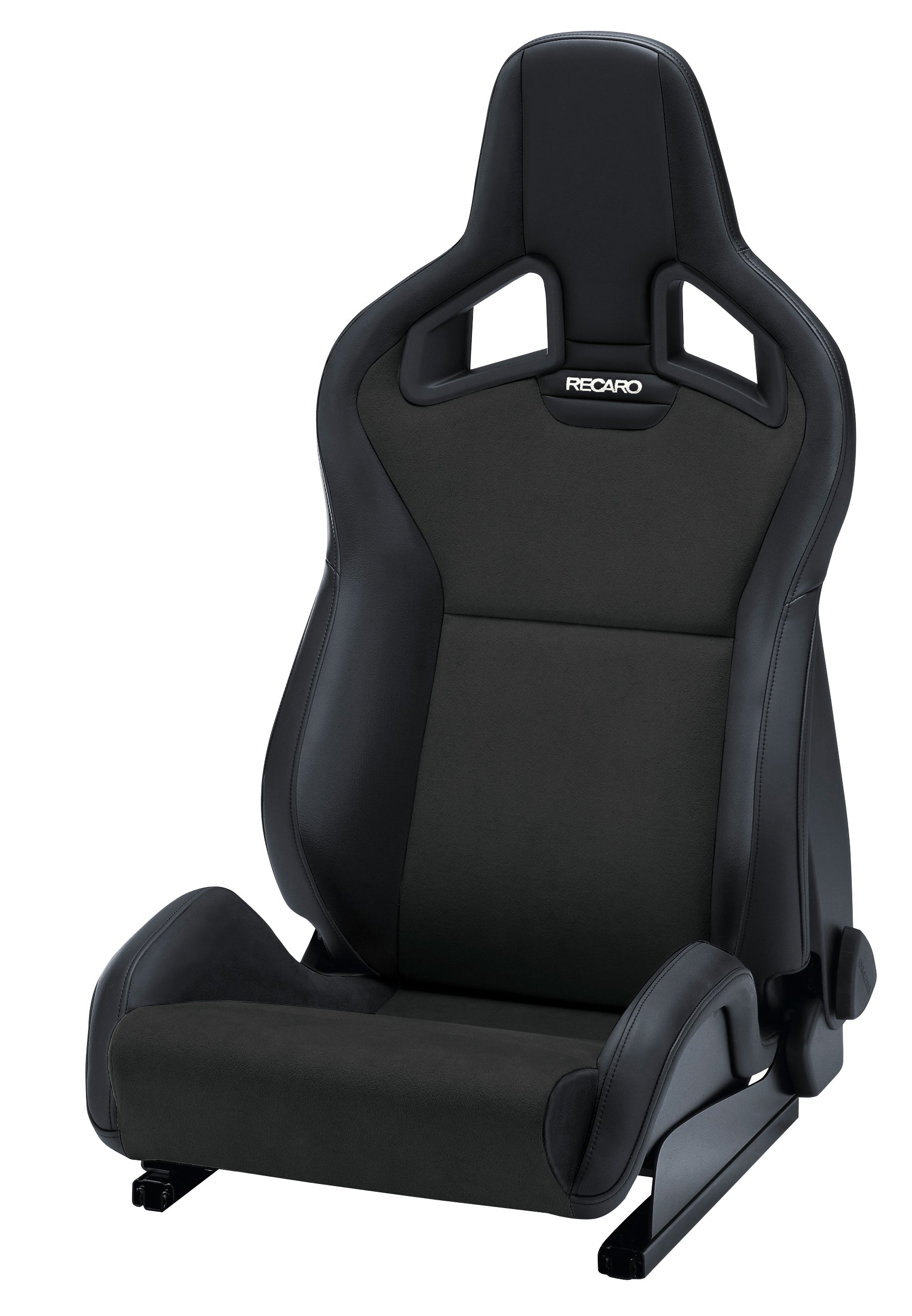 RECARO SPORTSTER CS LI/RE HZG KL / Dinamica schwarz inkl Sitzheizung