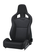 RECARO SPORTSTER CS SAB LI/RE HZG Leder schwarz inkl Sitzheizung
