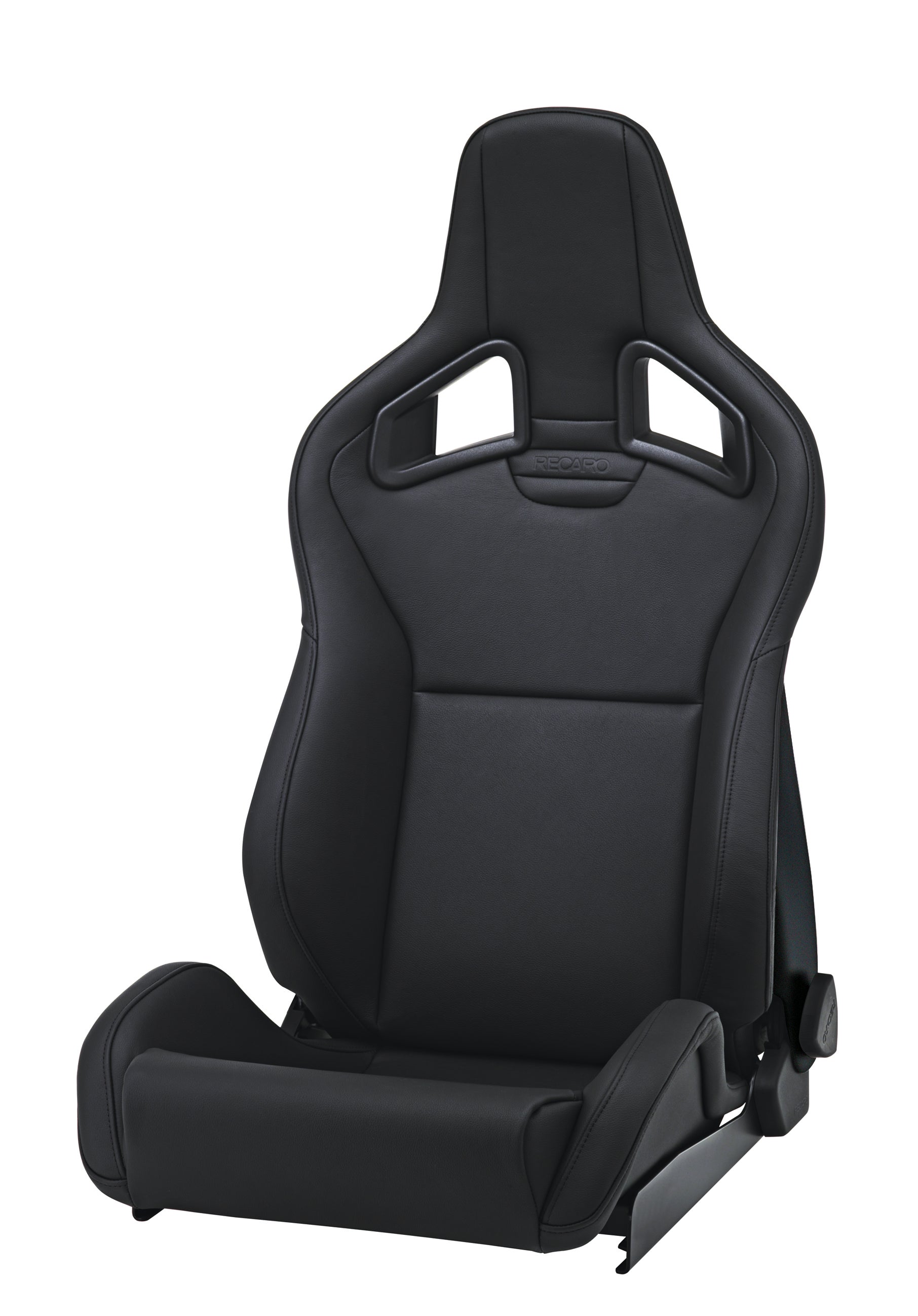 RECARO SPORTSTER CS SAB LI/RE HZG Leder schwarz inkl Sitzheizung