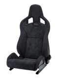 RECARO SPORTSTER CS SAB LI/RE Stoff schwarz