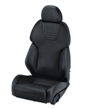 RECARO STYLE XL Topline LI/RE Leder schwarz inkl. Klimapaket