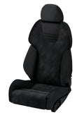 RECARO STYLE XL Topline LI/RE Stoff schwarz inkl. Klimapaket